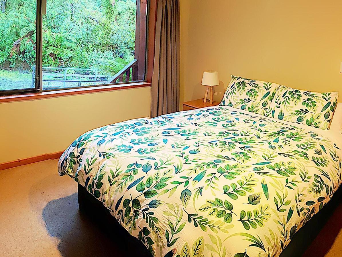 The Ferns Hideaway Villa Franz Josef Exterior photo