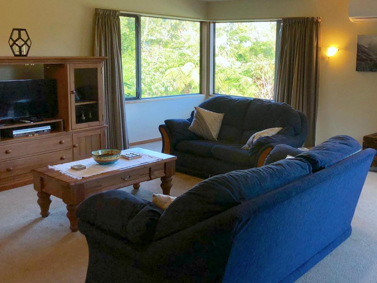 The Ferns Hideaway Villa Franz Josef Exterior photo
