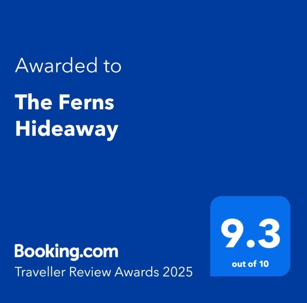 The Ferns Hideaway Villa Franz Josef Exterior photo